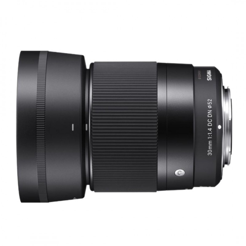 SIGMA 30mm F1.4 DC DN | Contemporary | SIGMA Corporation of